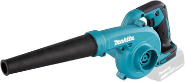 Makita Akku-Gebläse 18 V (ohne Akku, ohne Ladegerät), Blau, Schwarz, 1 Stück