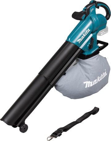 Makita DUB187Z Akku-Laubbläser/Sauger 18V (ohne Akku, ohne Ladegerät)