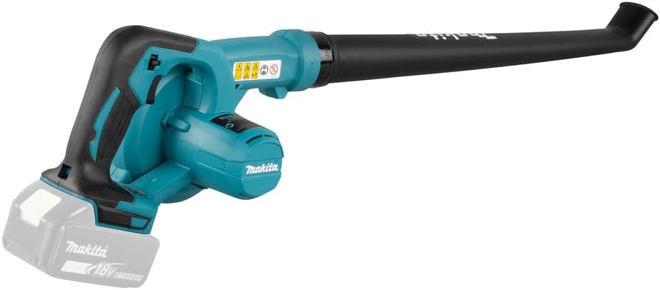 Makita DUB186Z Akku-Gebläse 18 V (ohne Akku, ohne Ladegerät)